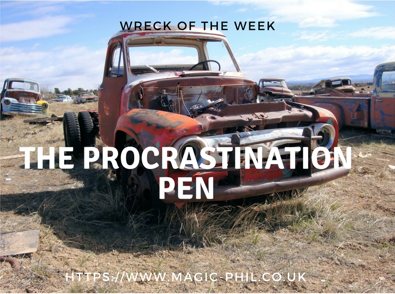 Wreck of the&nbsp;Week